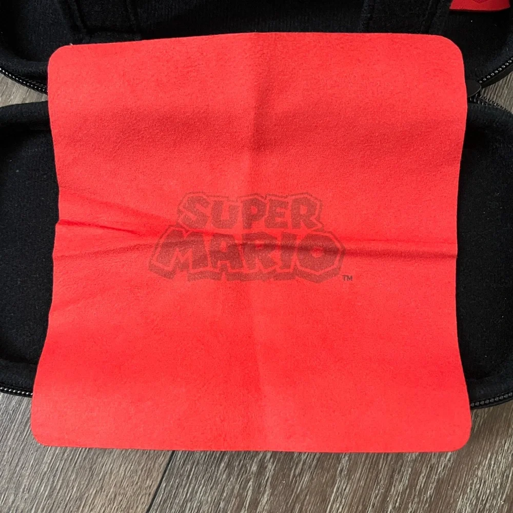 Nintendo Switch Lite Mario Case